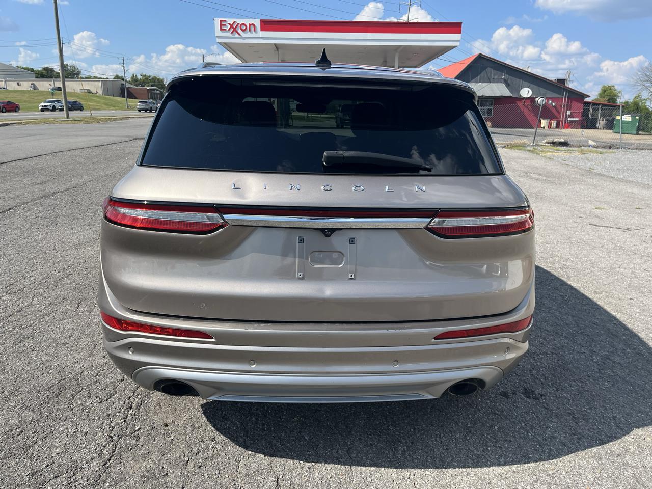 Lincoln Corsair Reserve FWD 2020