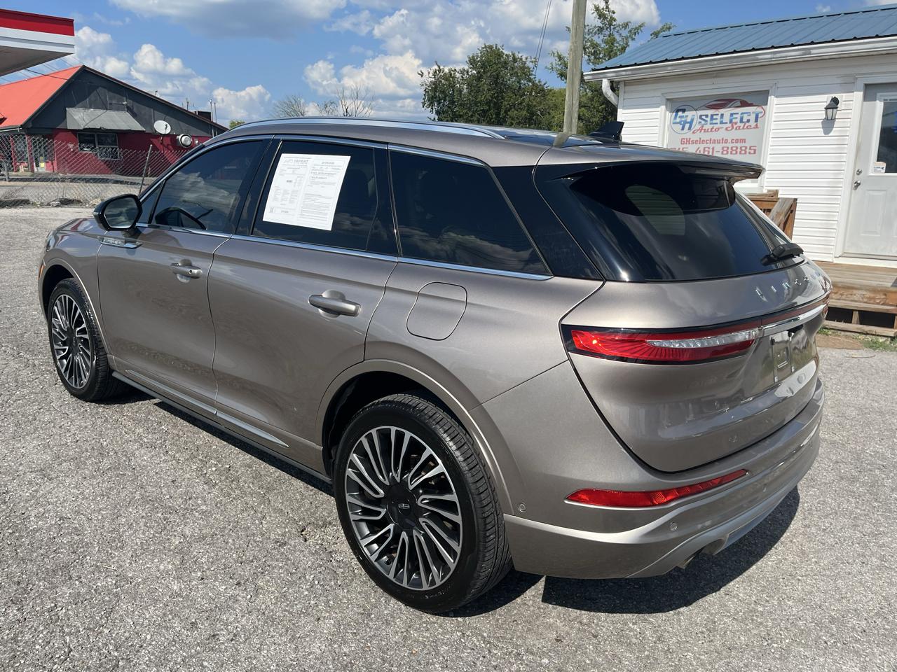 Lincoln Corsair Reserve FWD 2020