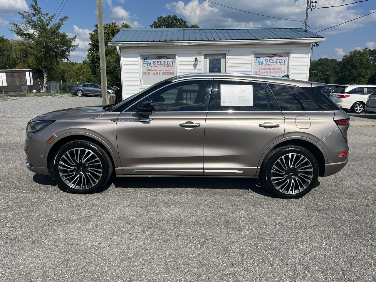 Lincoln Corsair Reserve FWD 2020