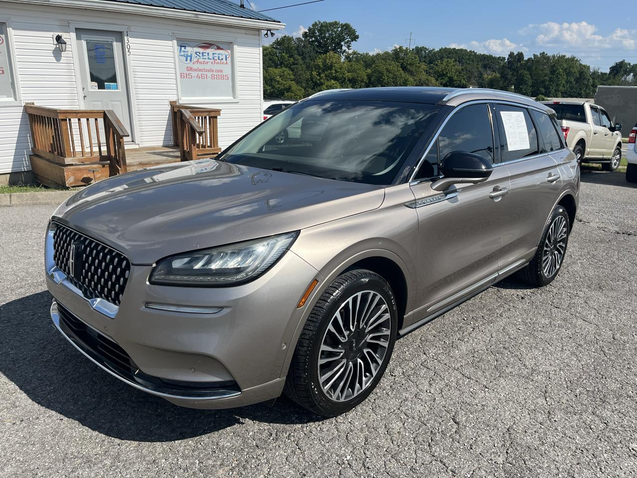 Lincoln Corsair Reserve FWD 2020