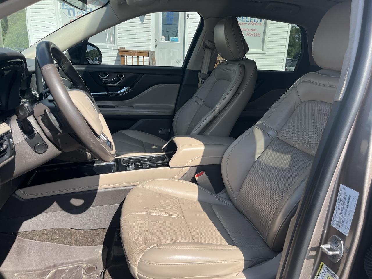 Lincoln Corsair Reserve FWD 2020