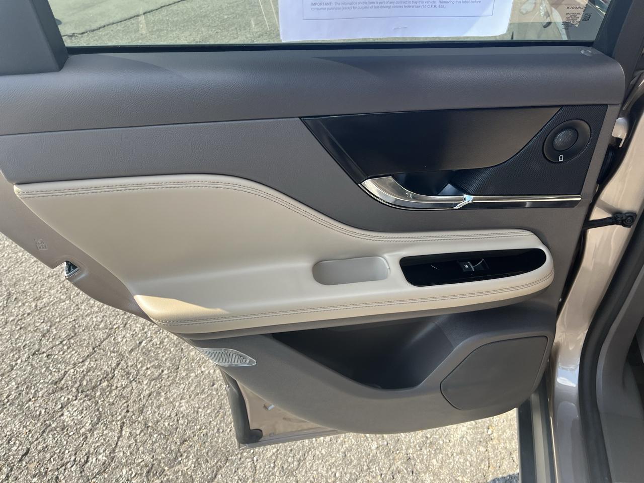 Lincoln Corsair Reserve FWD 2020