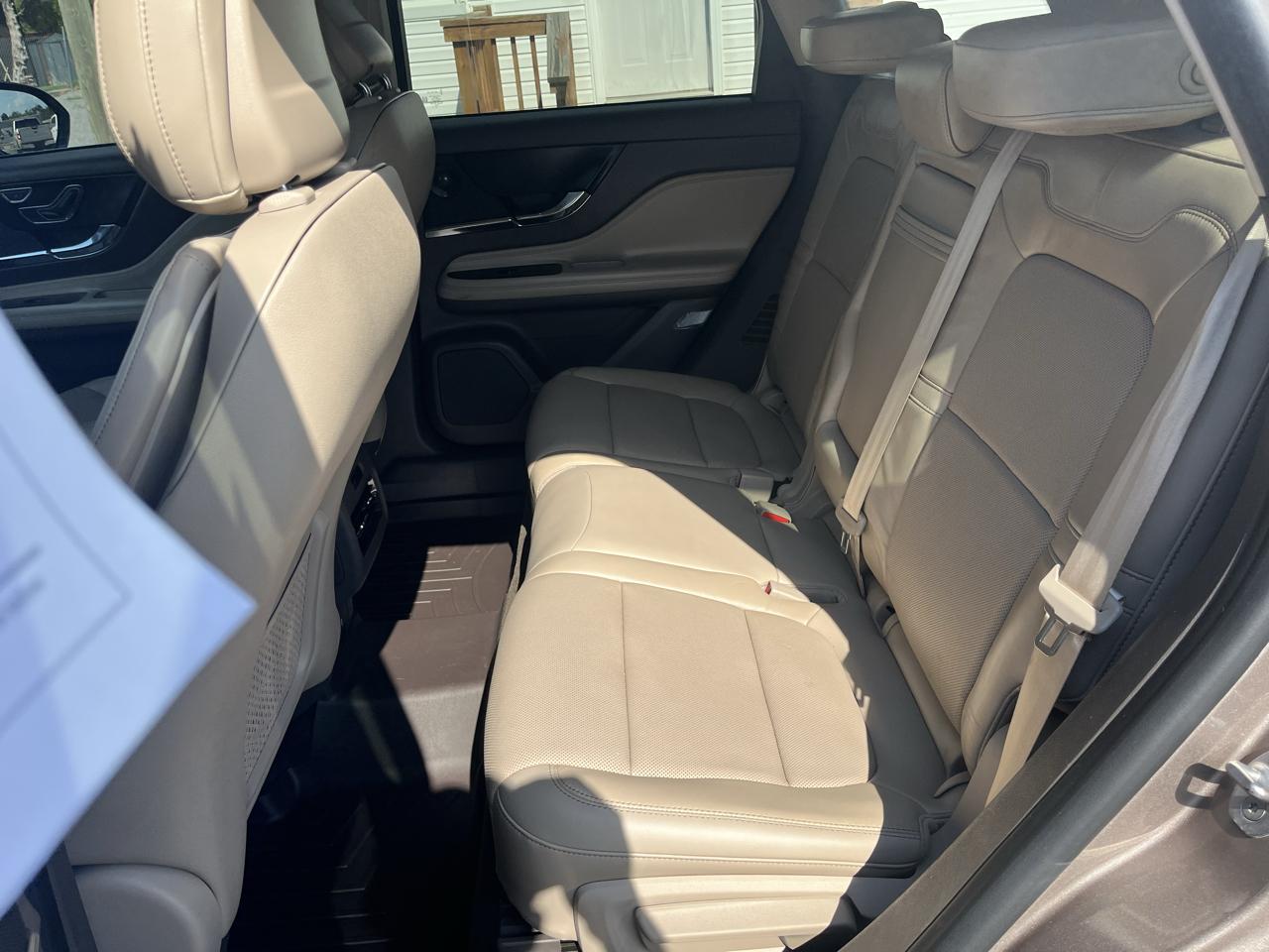 Lincoln Corsair Reserve FWD 2020
