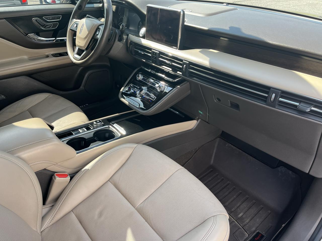 Lincoln Corsair Reserve FWD 2020
