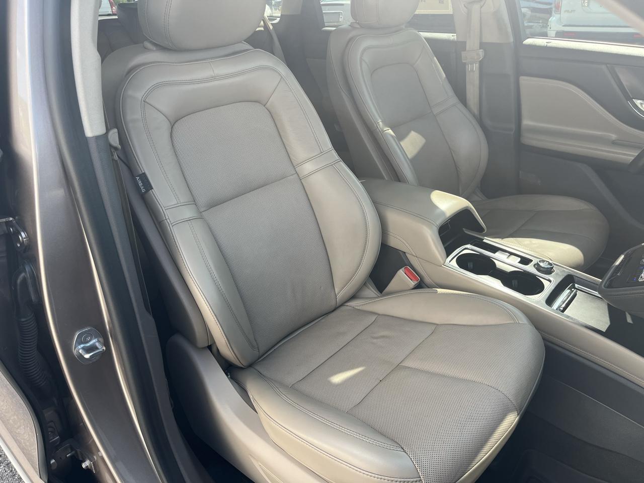 Lincoln Corsair Reserve FWD 2020