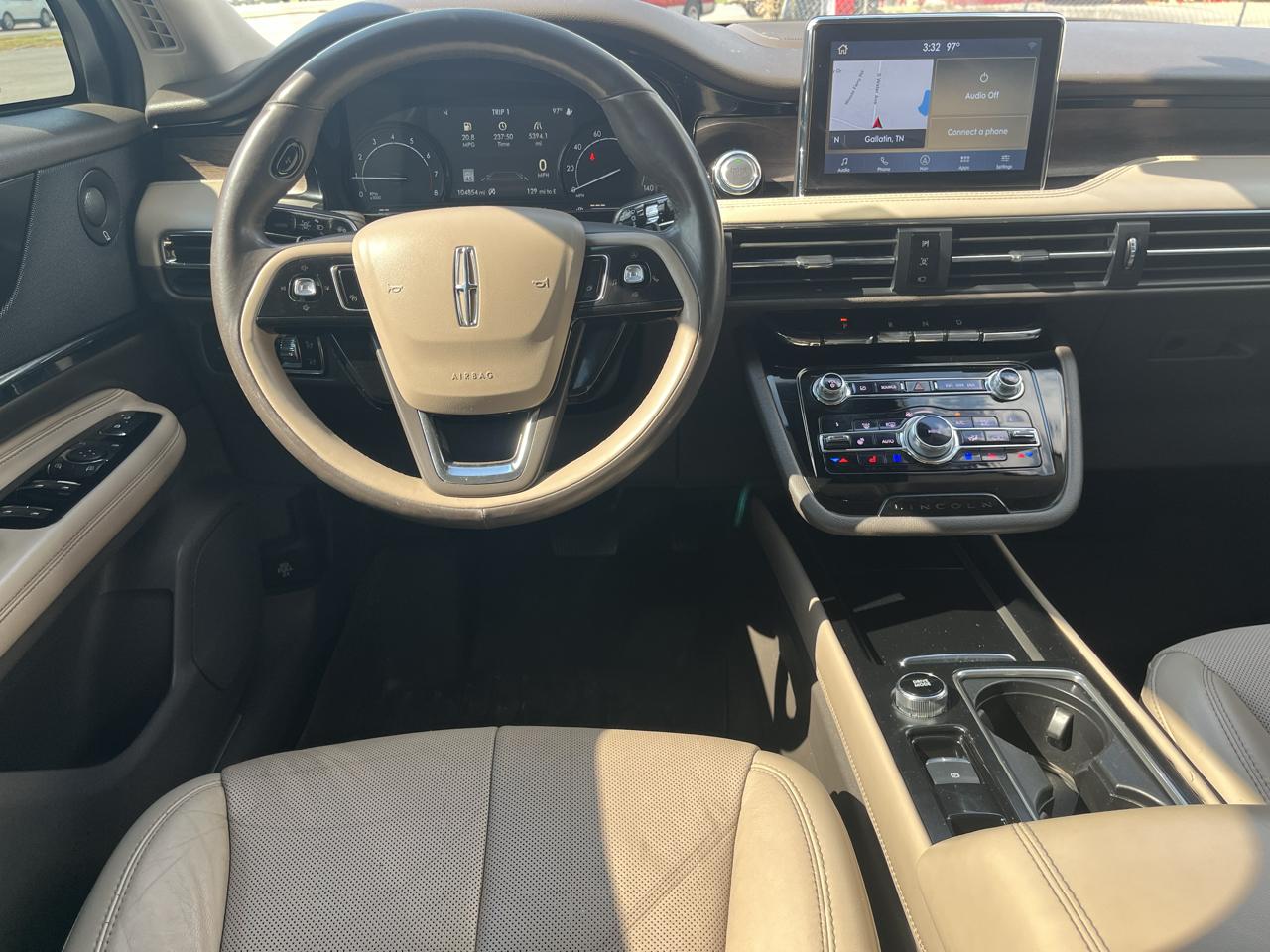 Lincoln Corsair Reserve FWD 2020