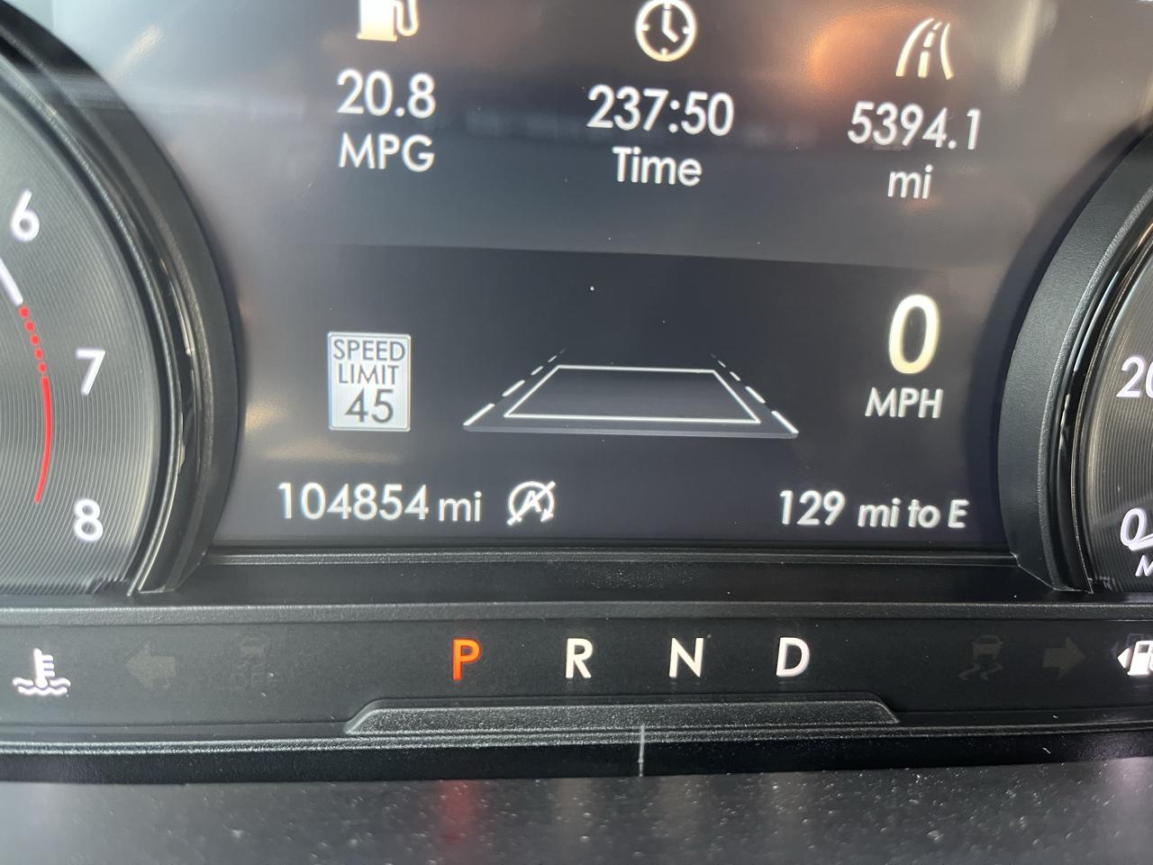 Lincoln Corsair Reserve FWD 2020