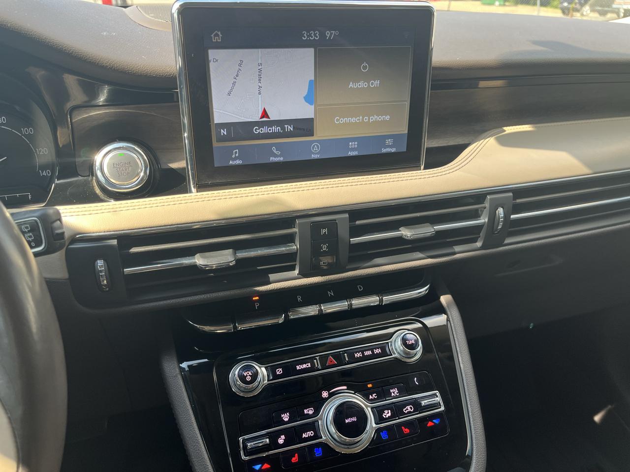 Lincoln Corsair Reserve FWD 2020