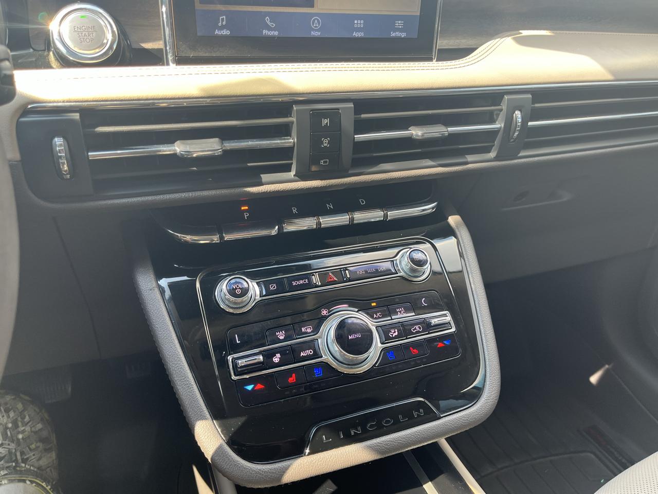 Lincoln Corsair Reserve FWD 2020
