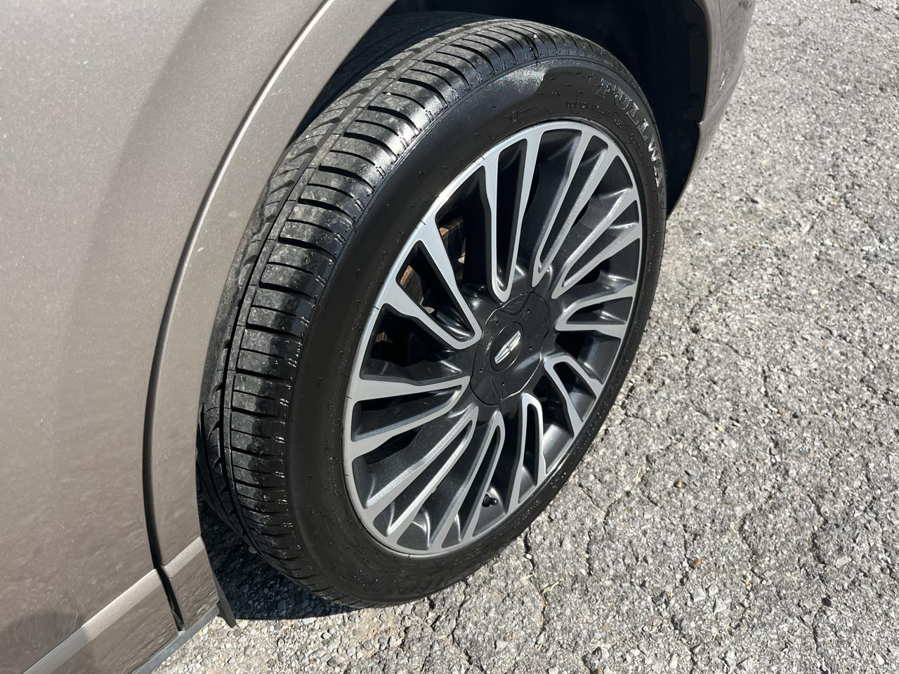 Lincoln Corsair Reserve FWD 2020
