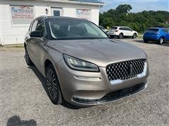 2020 Lincoln Corsair 