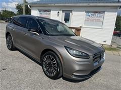2020 Lincoln Corsair 
