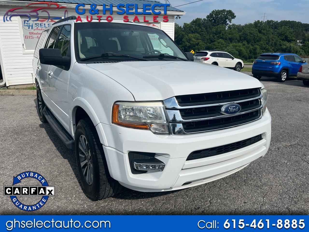 2017 Ford Expedition XLT 4x2