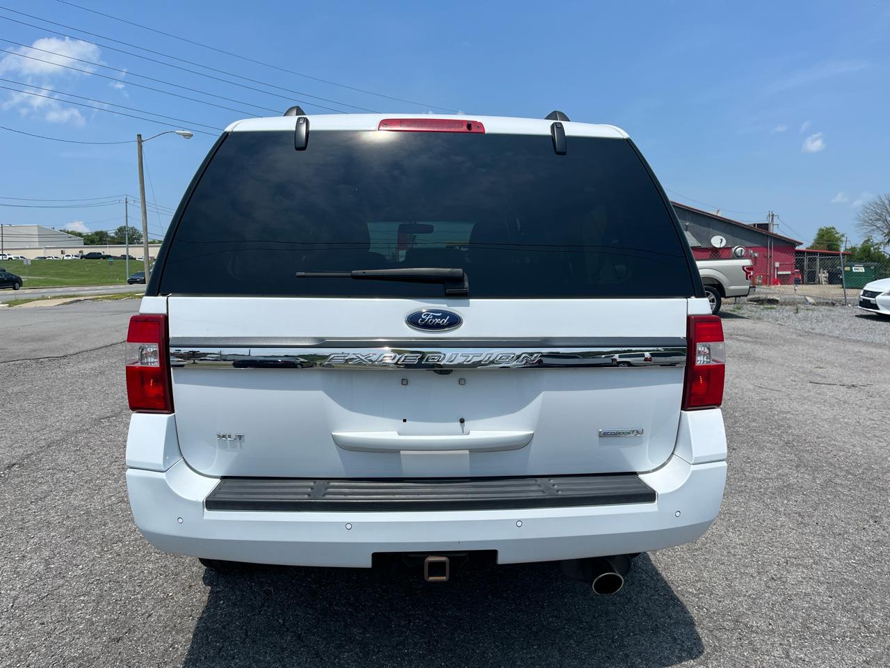 Ford Expedition XLT 4x2 2017
