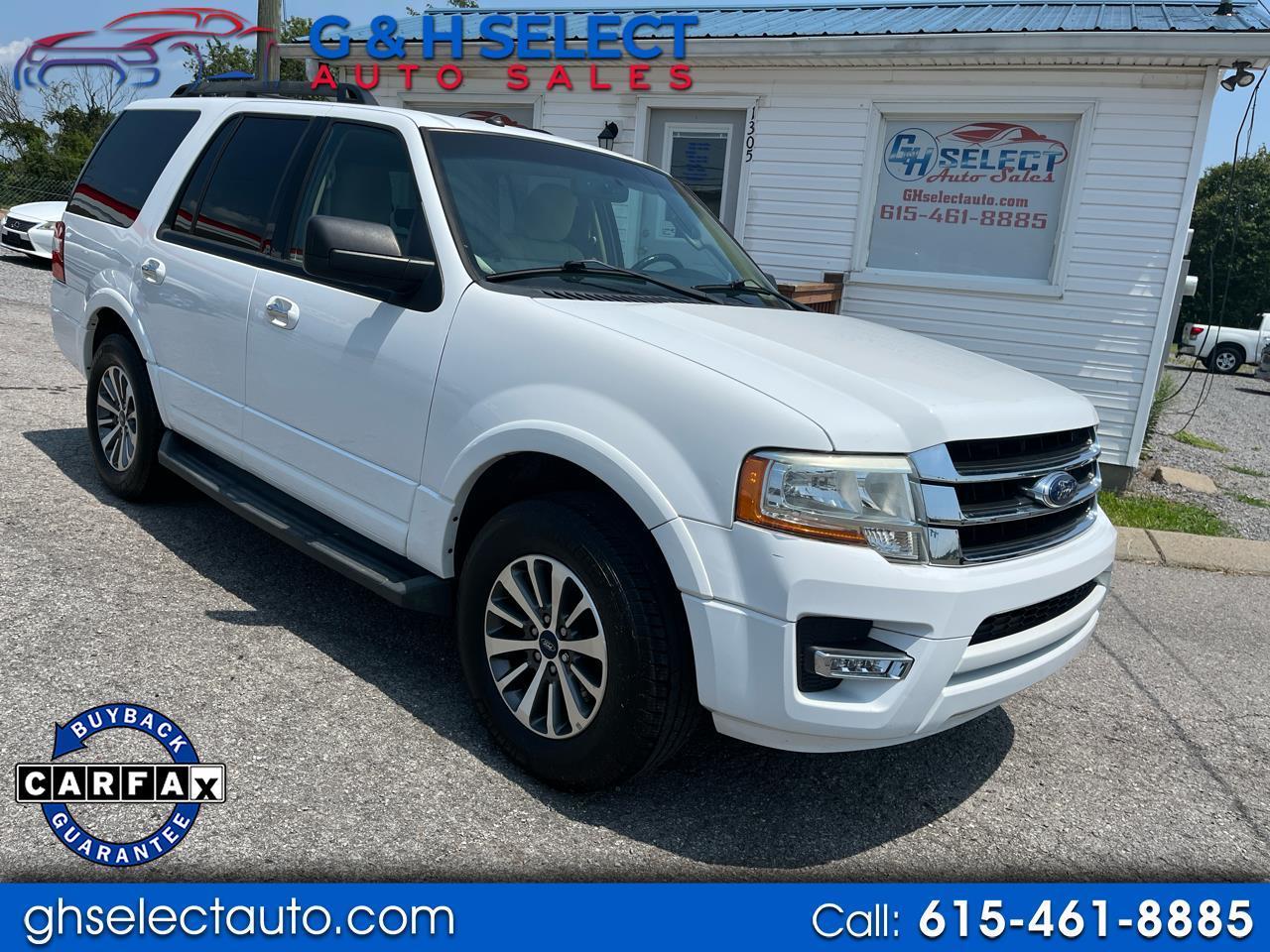 2017 Ford Expedition XLT 4x2