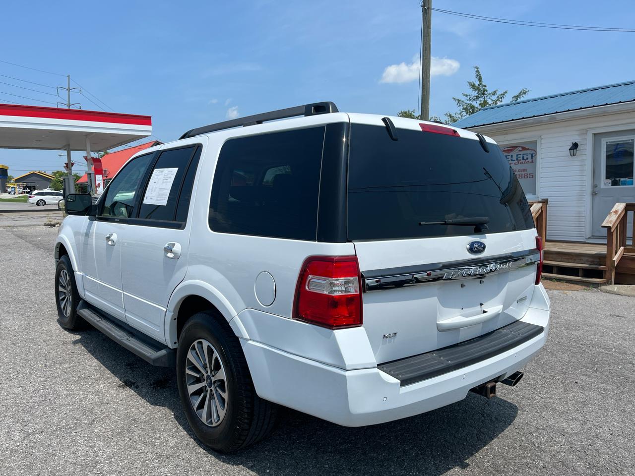 Ford Expedition XLT 4x2 2017