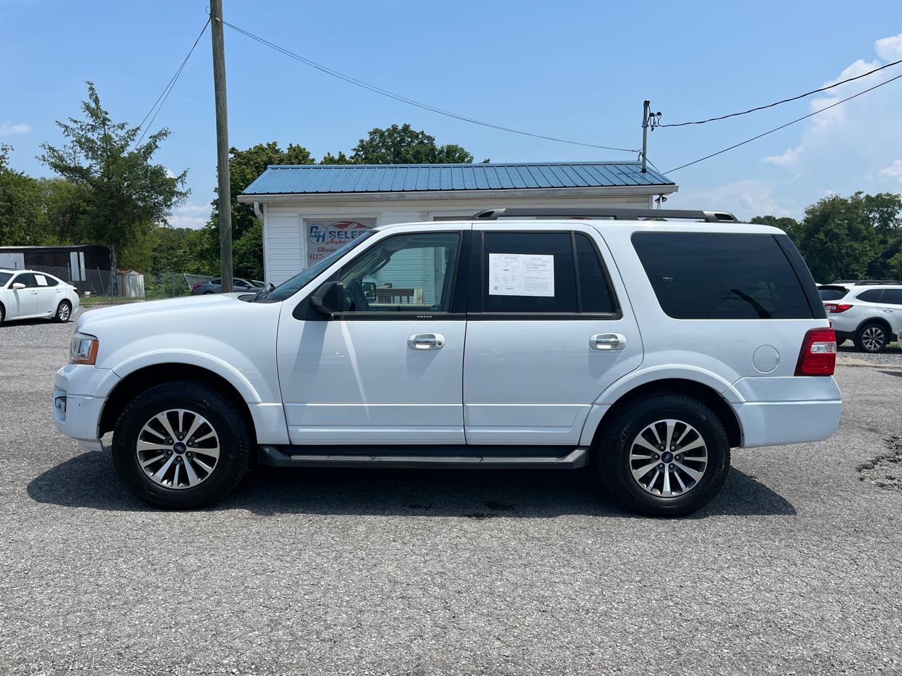 Ford Expedition XLT 4x2 2017
