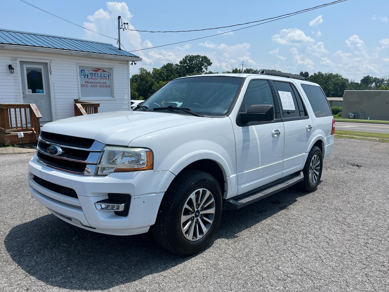 Ford Expedition XLT 4x2 2017