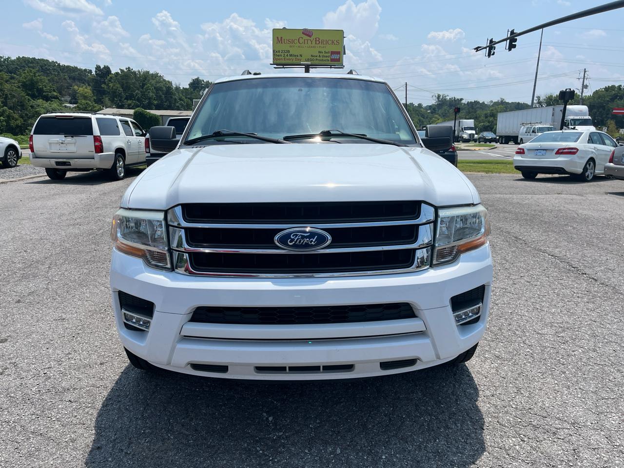 Ford Expedition XLT 4x2 2017