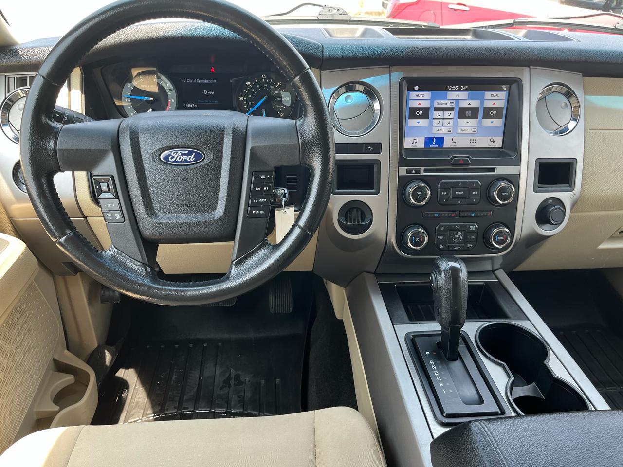 Ford Expedition XLT 4x2 2017