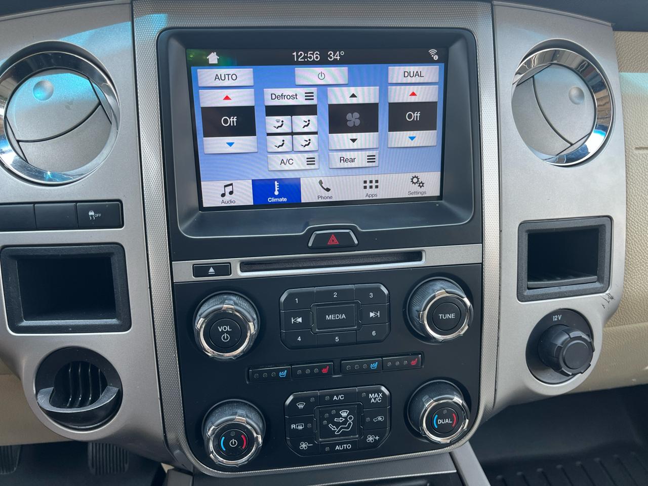Ford Expedition XLT 4x2 2017