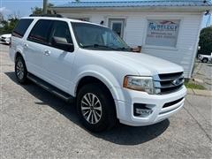 2017 Ford Expedition 