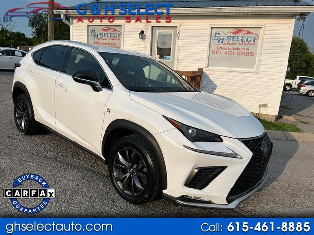 2018 Lexus NX 300 FWD