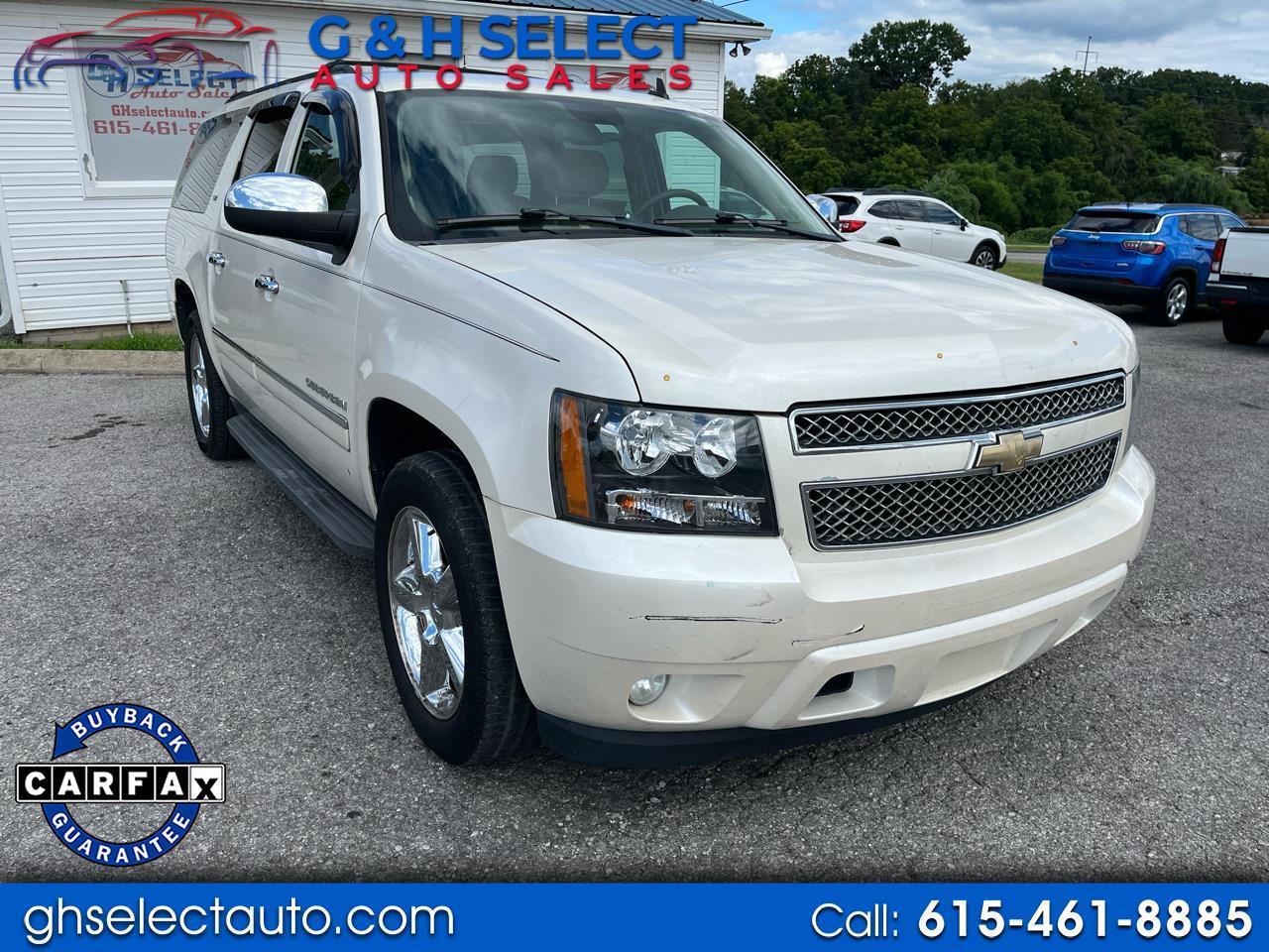 2011 Chevrolet Suburban 2WD 4dr 1500 LTZ