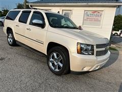 2011 Chevrolet Suburban 