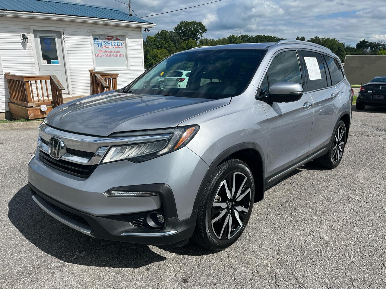 Honda Pilot Touring 7-Passenger 2WD 2021
