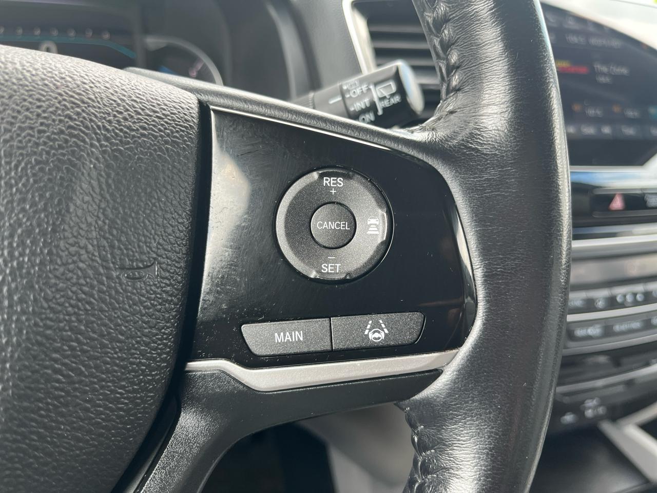 Honda Pilot Touring 7-Passenger 2WD 2021