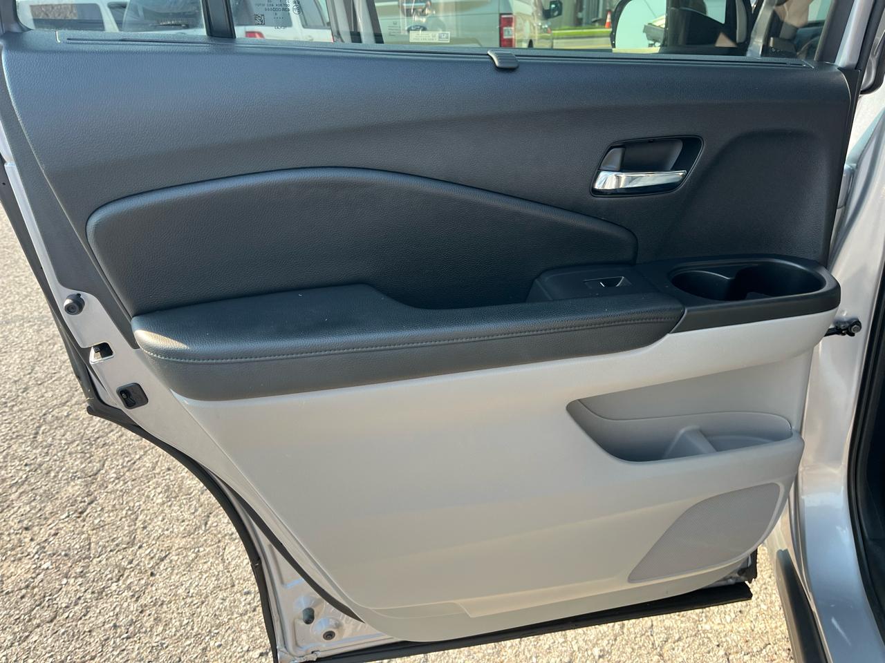 Honda Pilot Touring 7-Passenger 2WD 2021