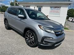 2021 Honda Pilot 