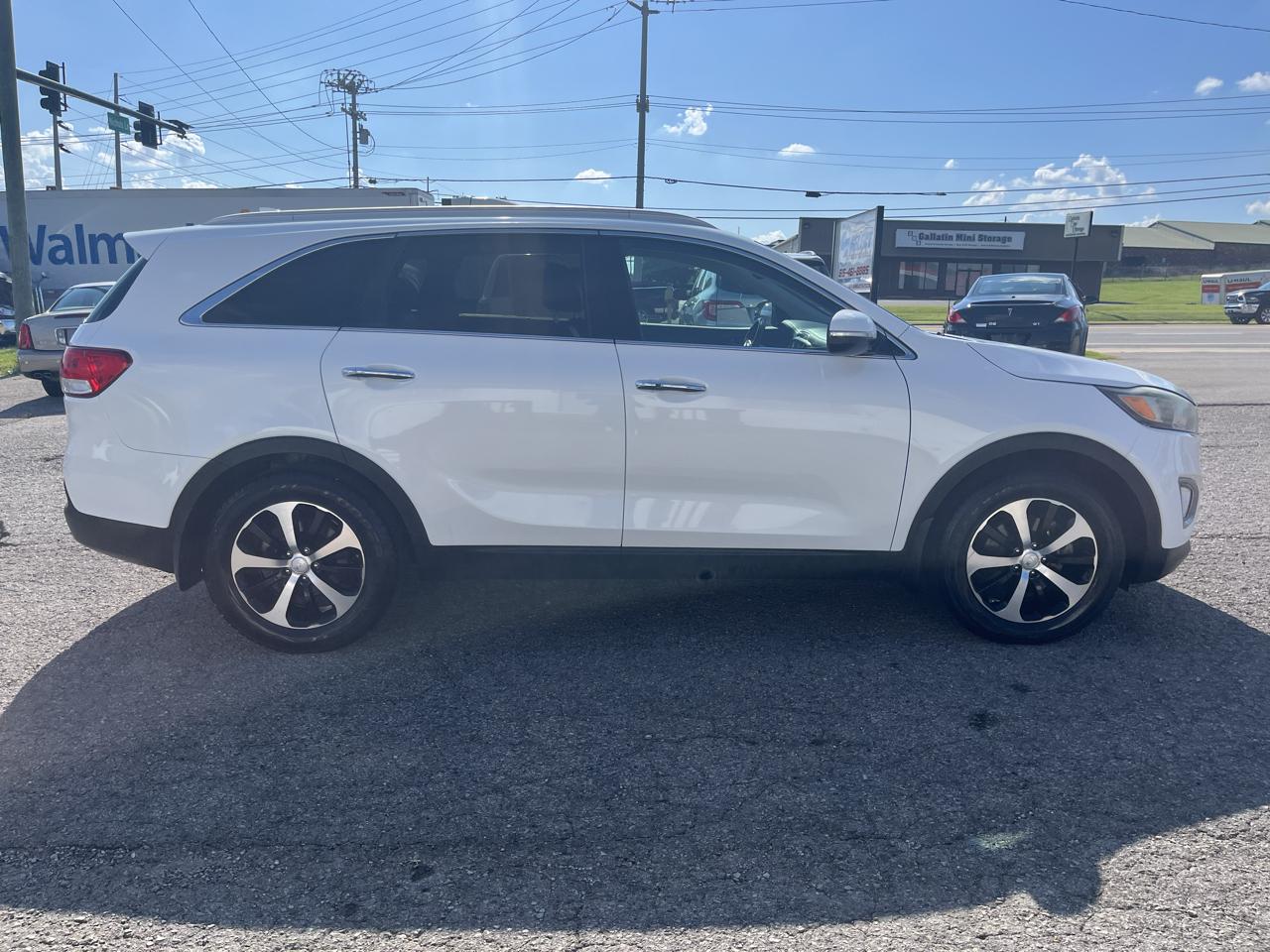 Kia Sorento EX V6 FWD 2017