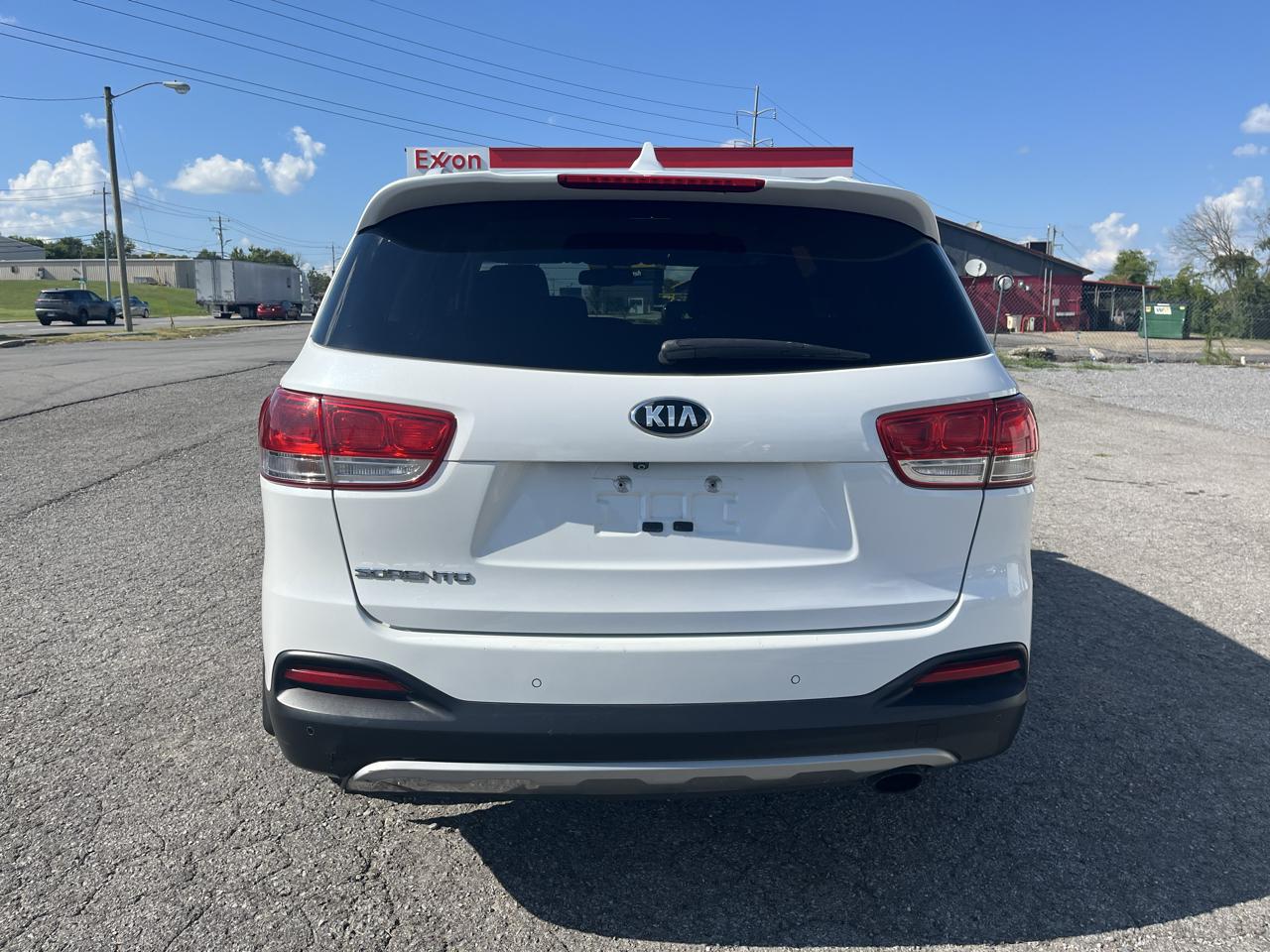 Kia Sorento EX V6 FWD 2017