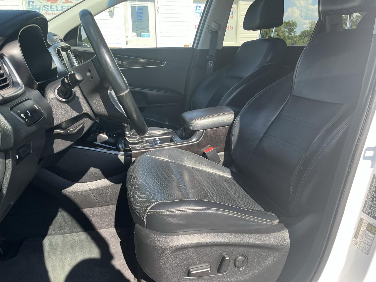 Kia Sorento EX V6 FWD 2017