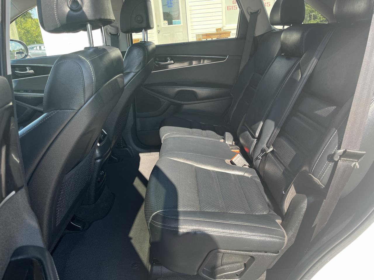 Kia Sorento EX V6 FWD 2017