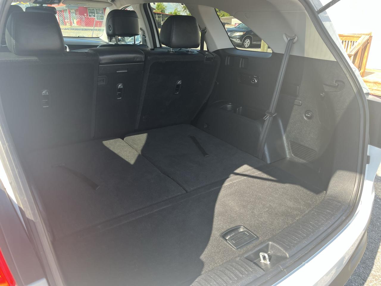 Kia Sorento EX V6 FWD 2017
