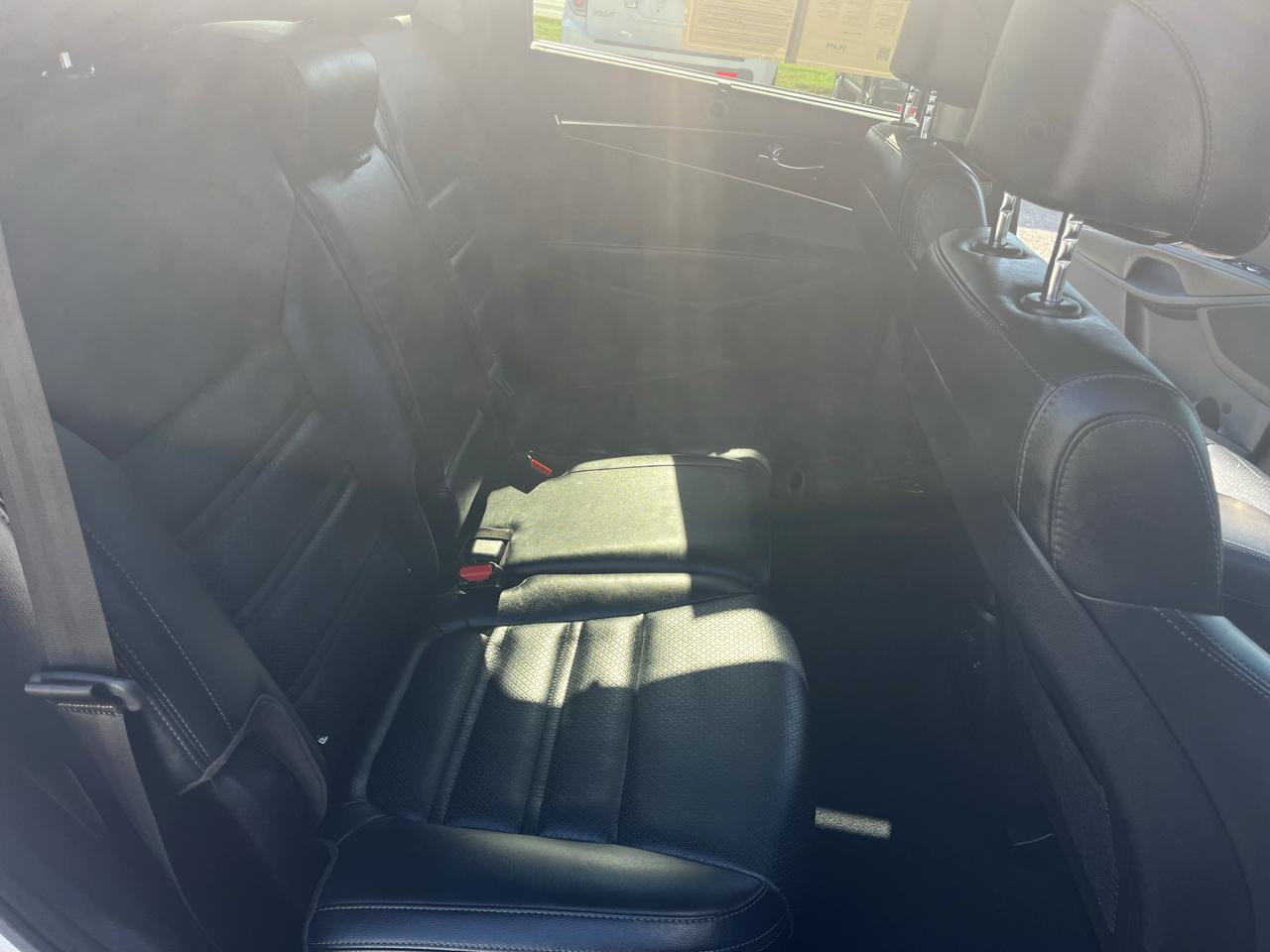 Kia Sorento EX V6 FWD 2017