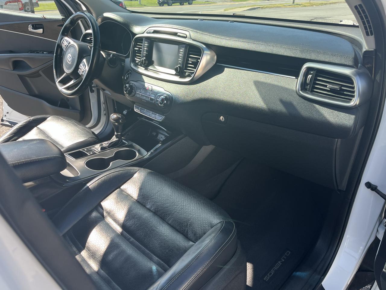 Kia Sorento EX V6 FWD 2017