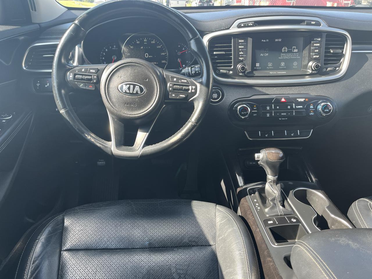 Kia Sorento EX V6 FWD 2017