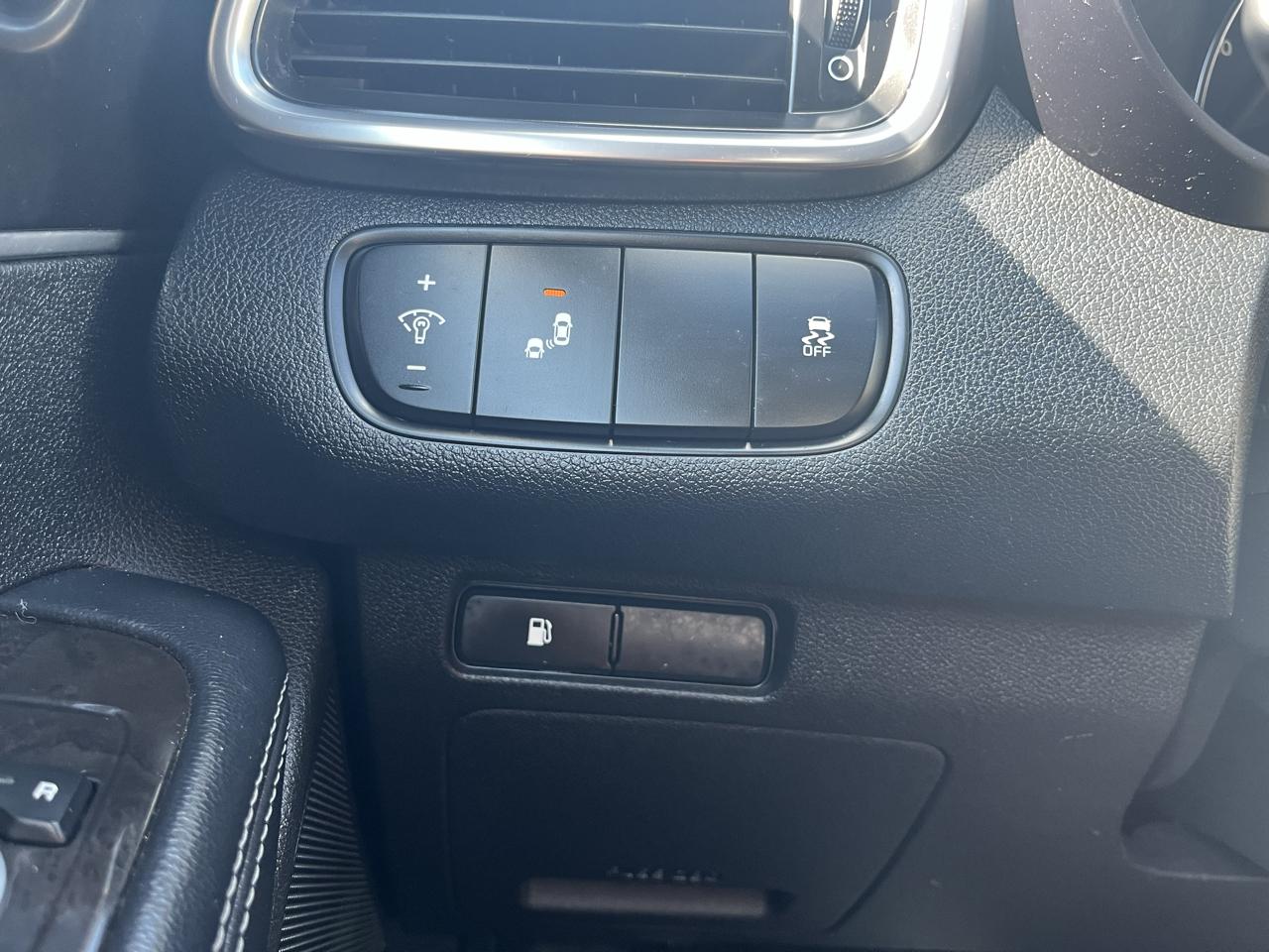 Kia Sorento EX V6 FWD 2017