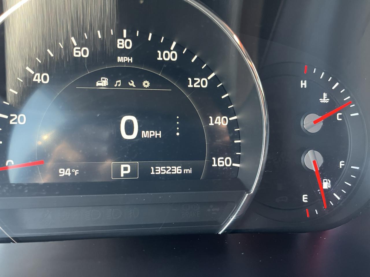 Kia Sorento EX V6 FWD 2017