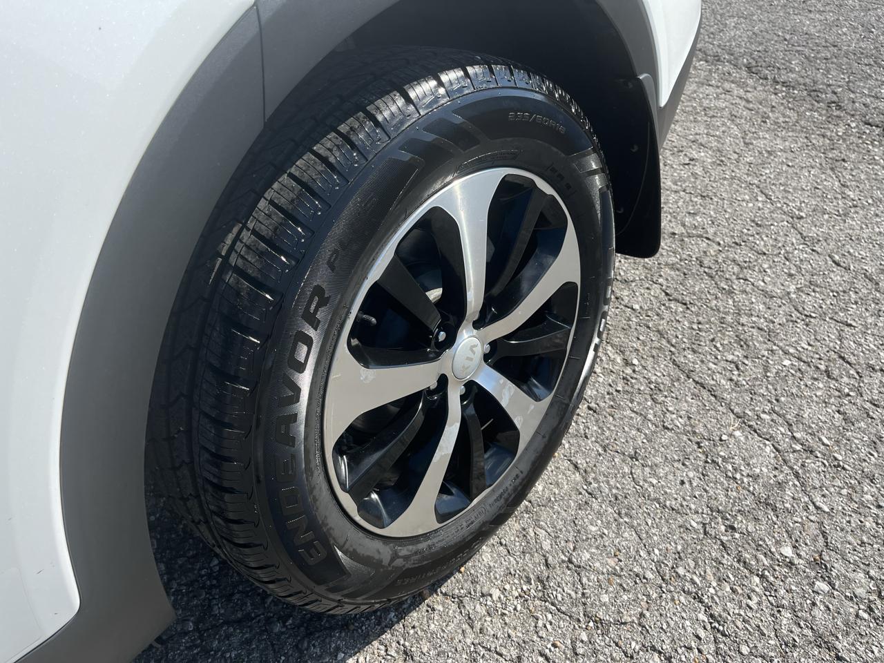 Kia Sorento EX V6 FWD 2017