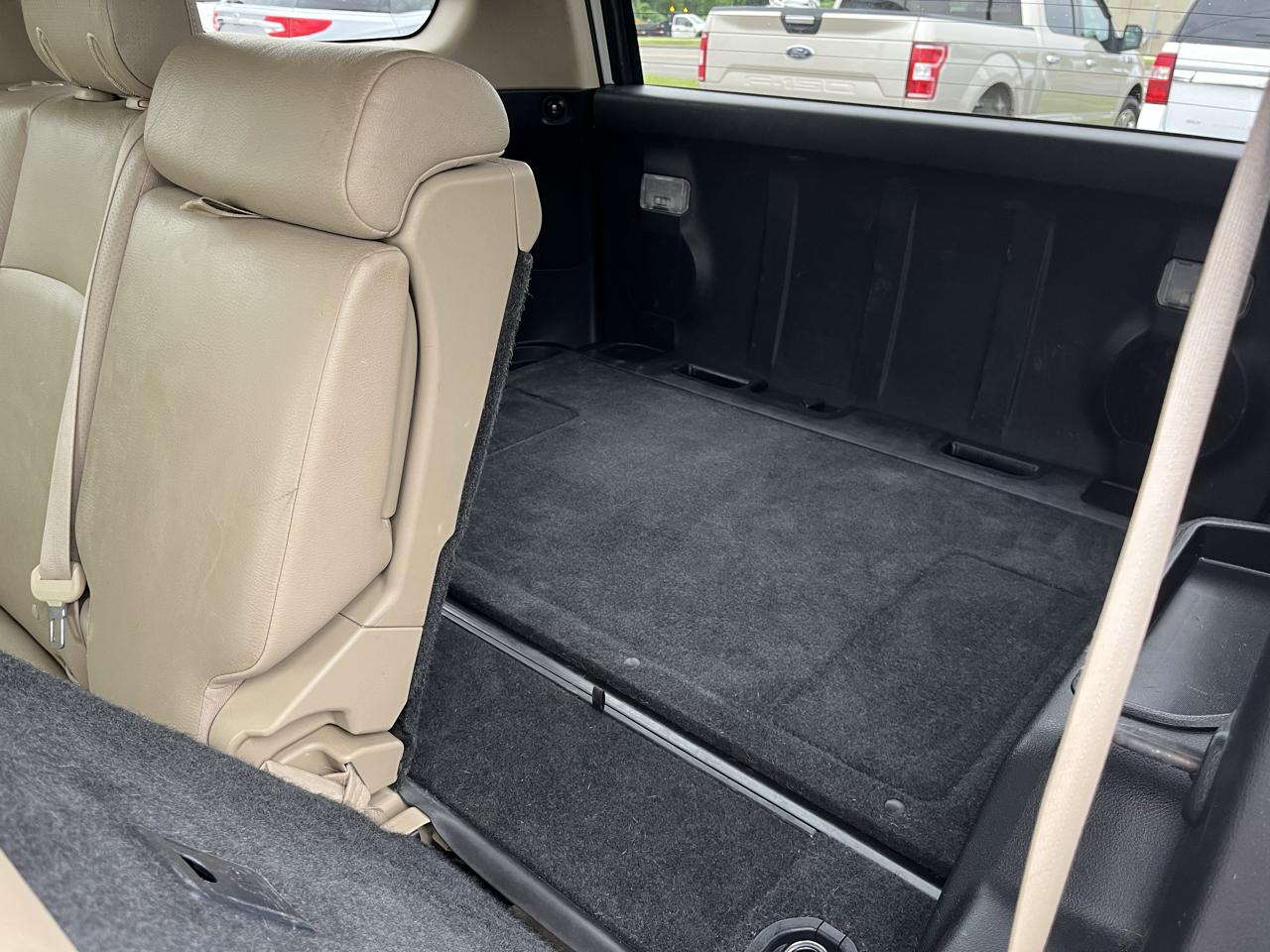 Toyota 4Runner RWD 4dr V6 Limited (Natl) 2011