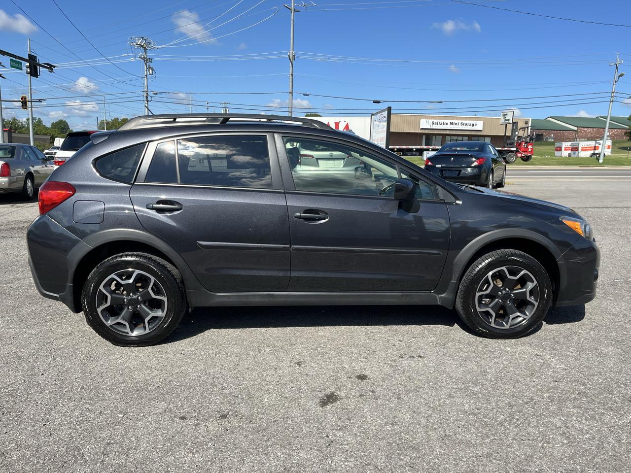 Subaru XV Crosstrek 5dr Man 2.0i Premium 2015