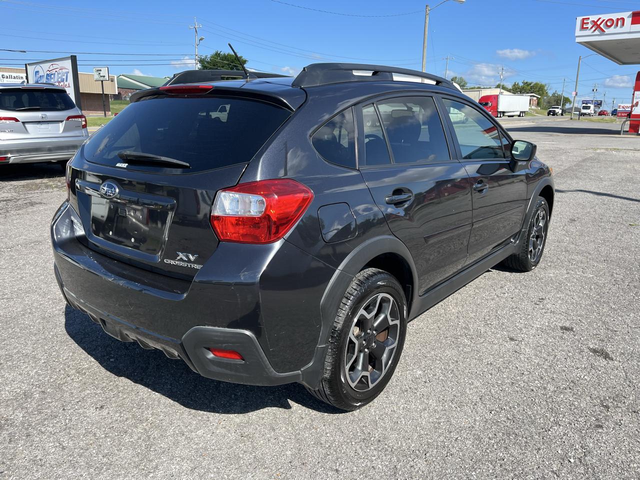 Subaru XV Crosstrek 5dr Man 2.0i Premium 2015