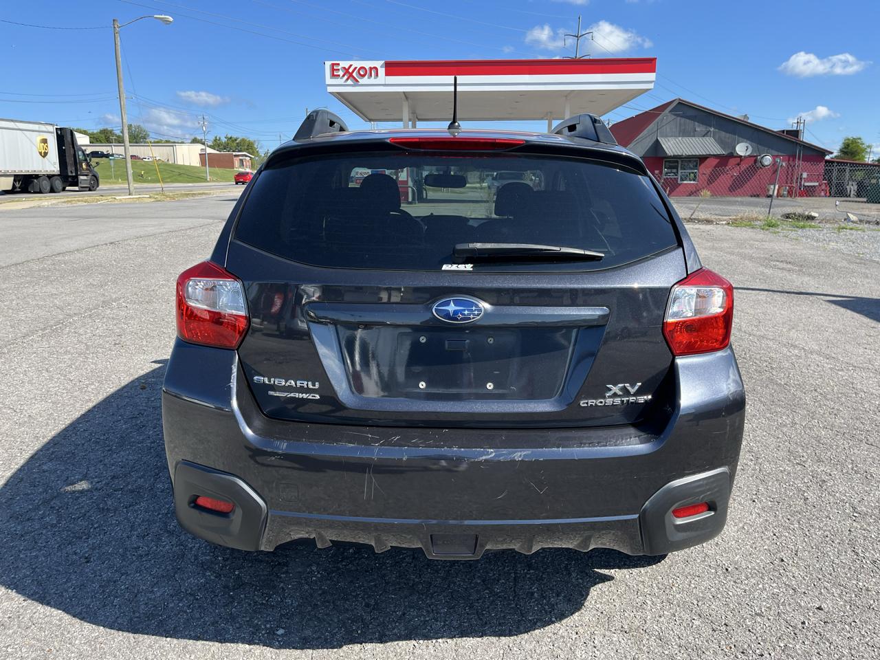 Subaru XV Crosstrek 5dr Man 2.0i Premium 2015