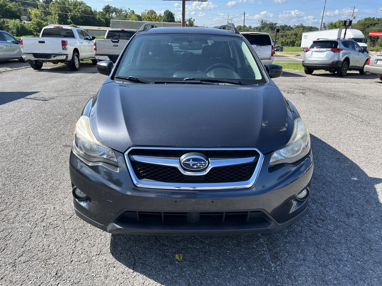 Subaru XV Crosstrek 5dr Man 2.0i Premium 2015
