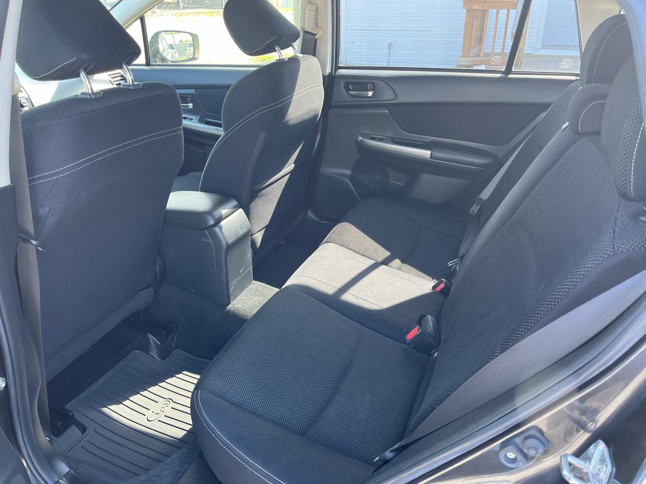 Subaru XV Crosstrek 5dr Man 2.0i Premium 2015
